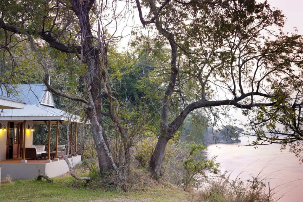 A Suite at Baines River Camp