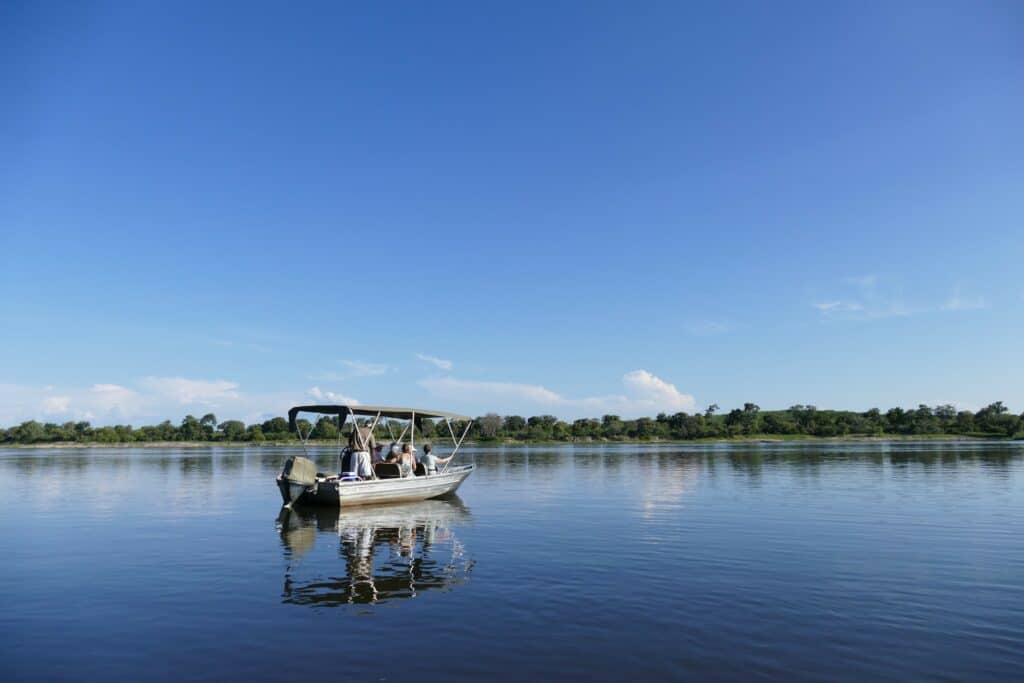 The Zambezi River