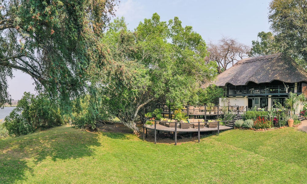 Waterberry Zambezi Lodge
